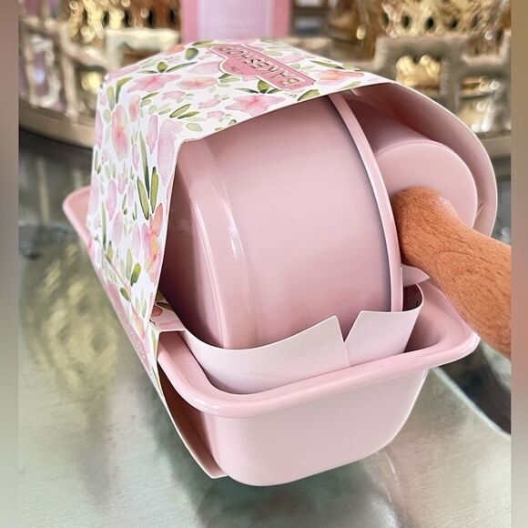 The Bakeshop - 3 piece Baking Set - Picture 2 of 8